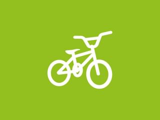 Icône de vélo