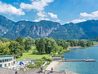 Parc Hotel du Lac, Levico Terme