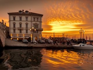 Hôtel Grande Italia