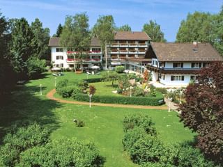 Garden-Hotel Reinhart 4*, Prien