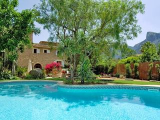 Finca Can Quatre, Soller