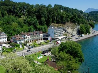 Hôtel Seeburg, Lucerne