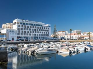 Hôtel Eva Senses, Faro