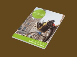 Catalogue Espace Randonnée 2024