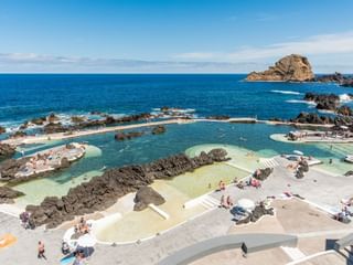 Hôtel Aqua Natura, Madère