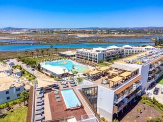 Hôtel Cabanas Beach & Nature