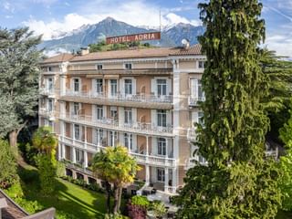 Merano : Hôtel Adria