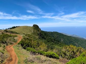 Hauts plateaux, Madère