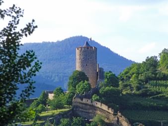 Château de Kaysersberg