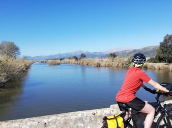 Boucle à vélo vers Port Pollença et Alcudia, Majorque