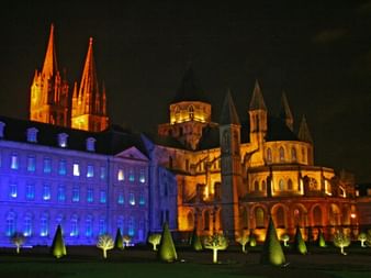 plage-debarquement-normandie -abbaye-caen-c-cdt14