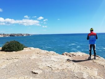 Entre Playa de Palma et Colonia Sant Jordi