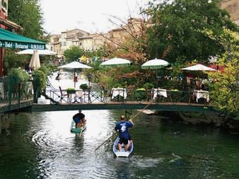 luberon-randonnee-isle-sur-la-sorgue-passerelle-petite-venise