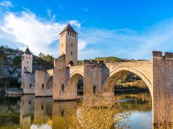 Pont Valentré, Cahors