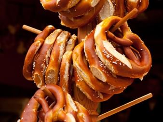 Bretzels alsaciens