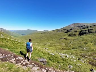 Vue depuis Bridge of Orchy