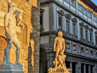 Piazza della Signoria, Florence