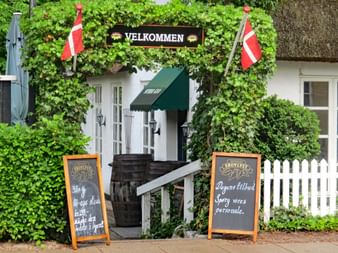 Restaurant au Danemark
