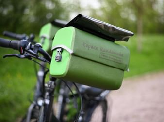A vélo en Alsace avec Espace Randonnée