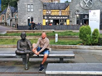 Fort WIlliam, Ecosse