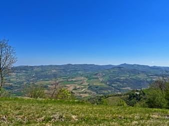 Etape entre Cravanzana et Bossolasco