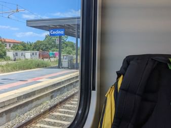 Gare de Cecina