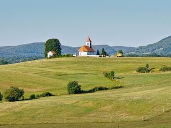 Environs de Postojna