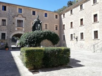 Monastère de Lluc