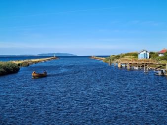 Sur la côte ouest suédoise