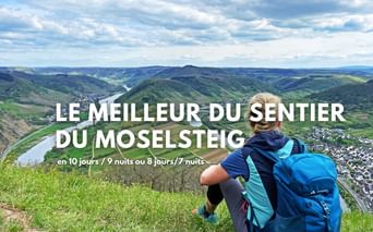 Le meilleur du sentier du Moselsteig