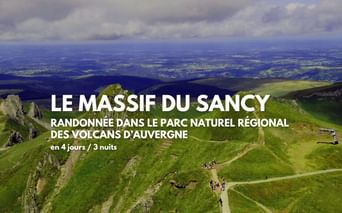 Randonner dans le Massif du Sancy