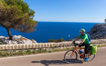 Cyclotourisme dans les Pouilles