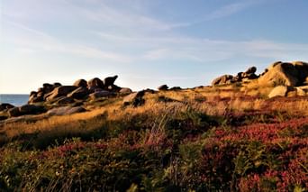 Côte de granit rose, Bretagne