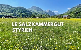 Le Salzkammergut styrien en randonnée
