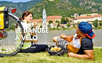 Le Danube à vélo pour les flâneurs, de Passau à Vienne