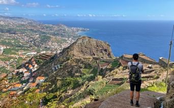 Entre Calheta et Funchal