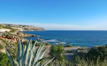 Cala Blava, Majorque