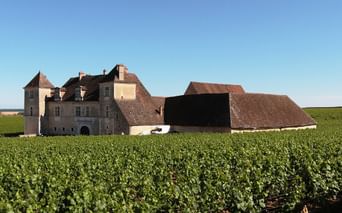 Château du Clos de Vougeot