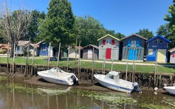 Port de Biganos