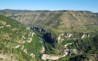 Vue des Cévennes
