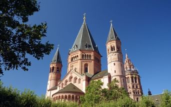 Cathédrale de Mayence