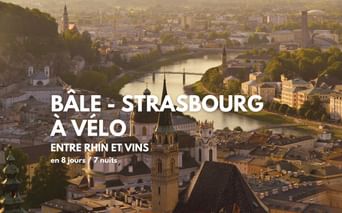Vue de la ville de Bâle