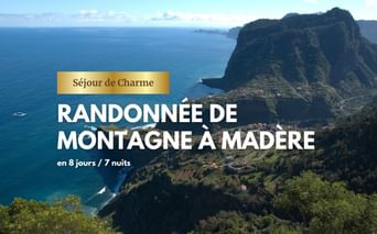 Randonnée de montagne à Madère, Charme