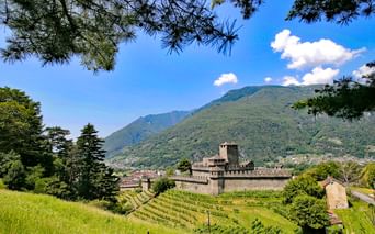 Château de Bellinzona