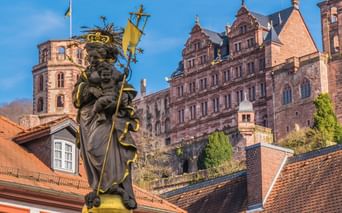 Château de Heidelberg