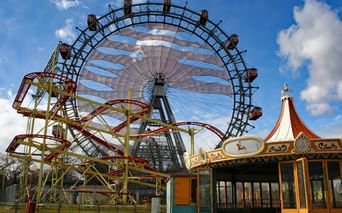 Grande roue de Vienne