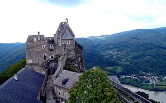 Château d'Aggstein
