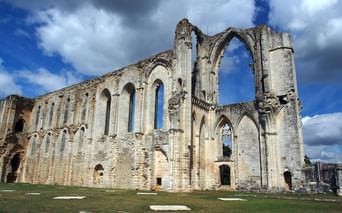 Abbaye de Maillezais