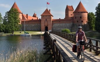 Découvrir les Pays Baltes à vélo