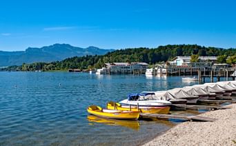Lac du Chiemsee